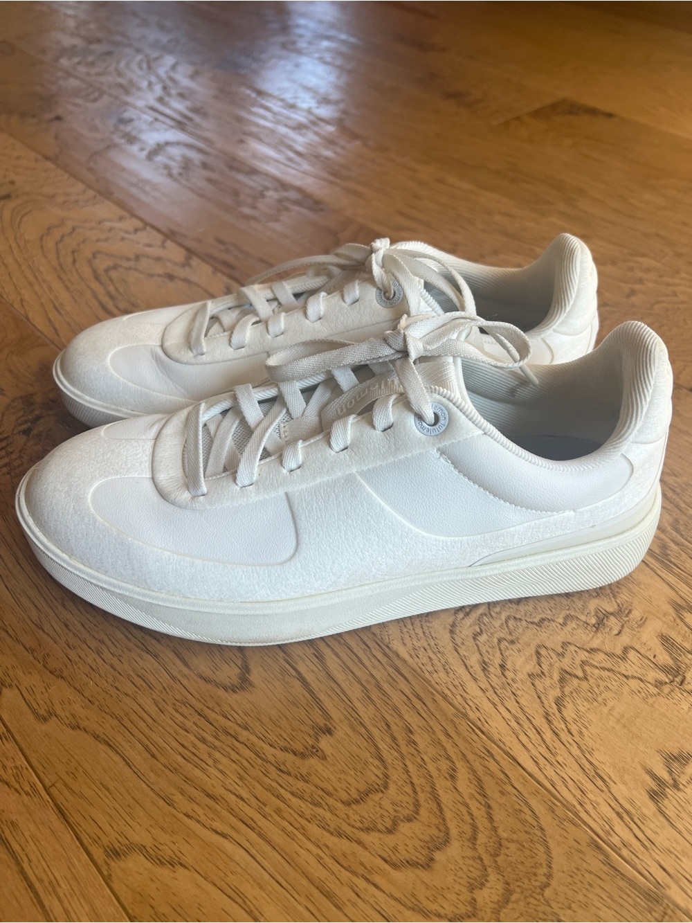 Lululemon Cityverse Sneaker Womens 8 White